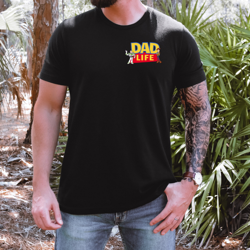 Dad life | Printed