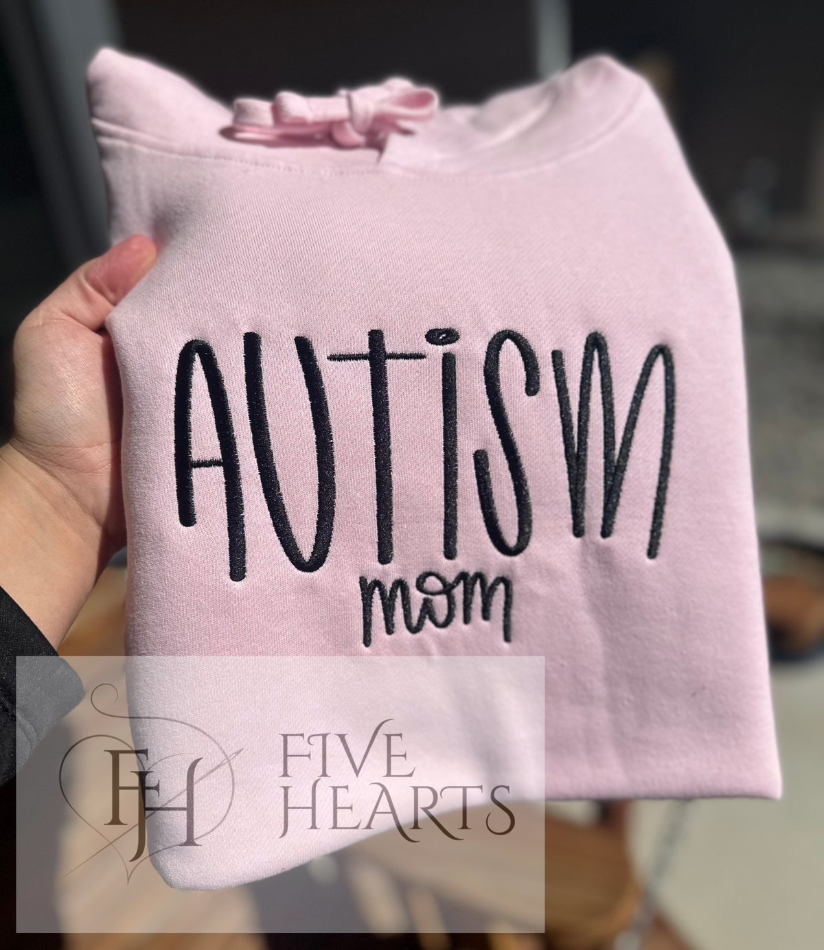Autism Mama | Embroidery