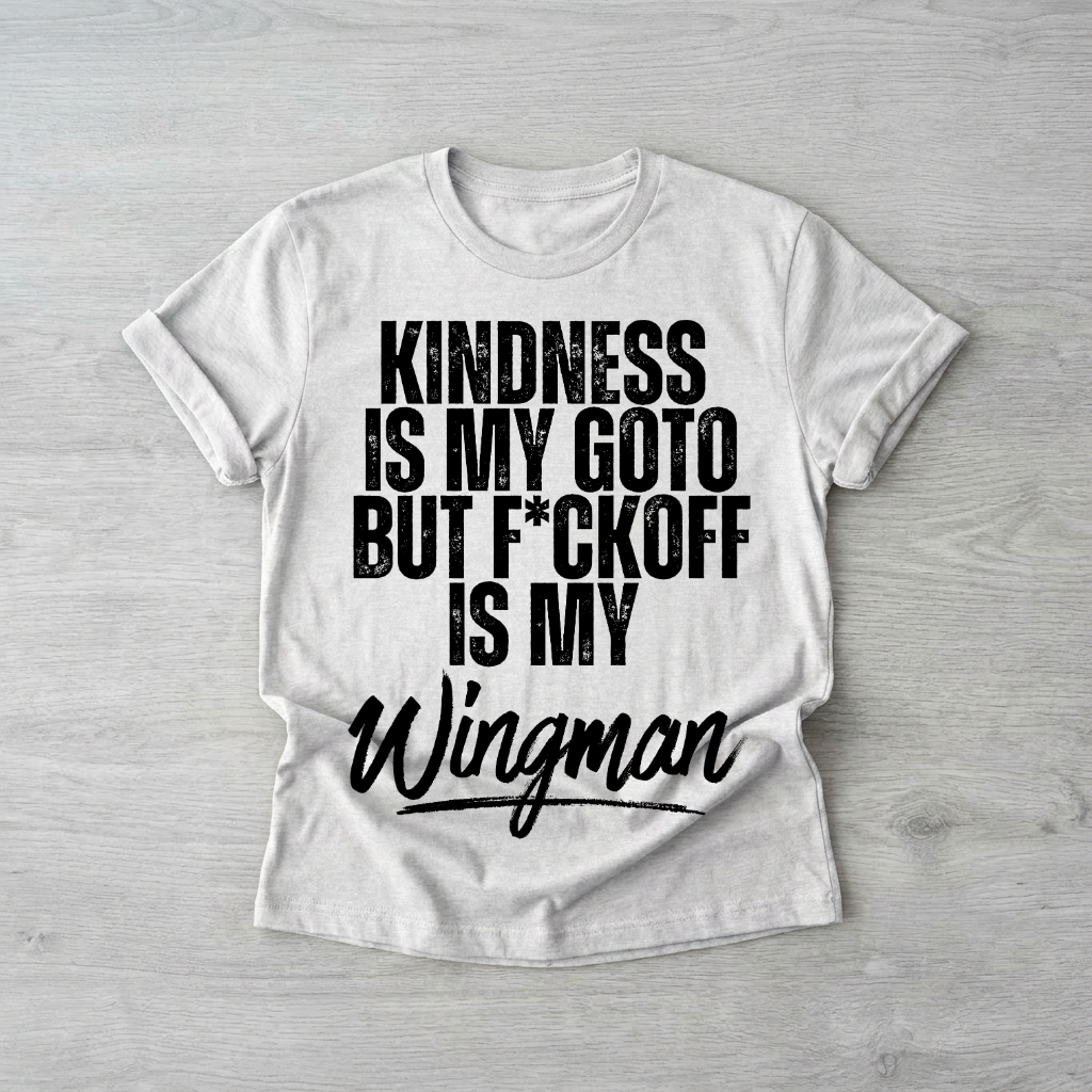 My wingman | Printed