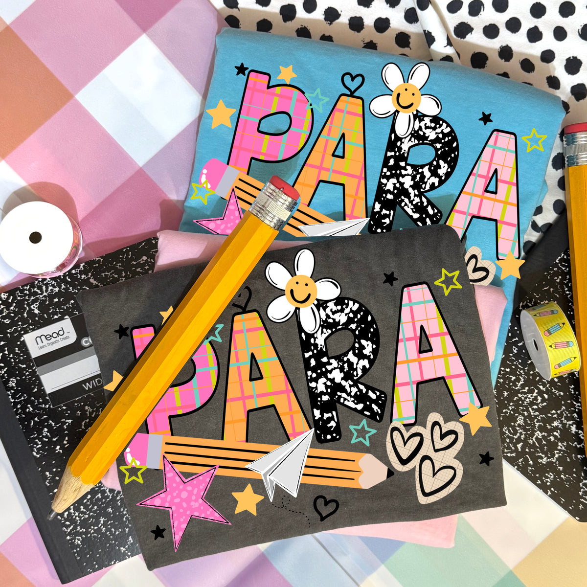 Para | Printed