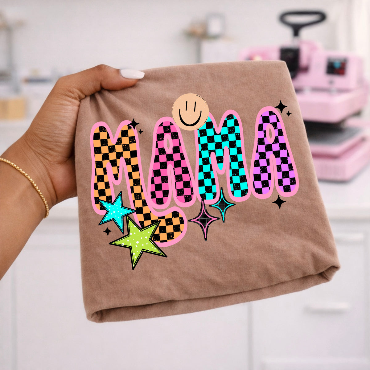 Mama | Printed