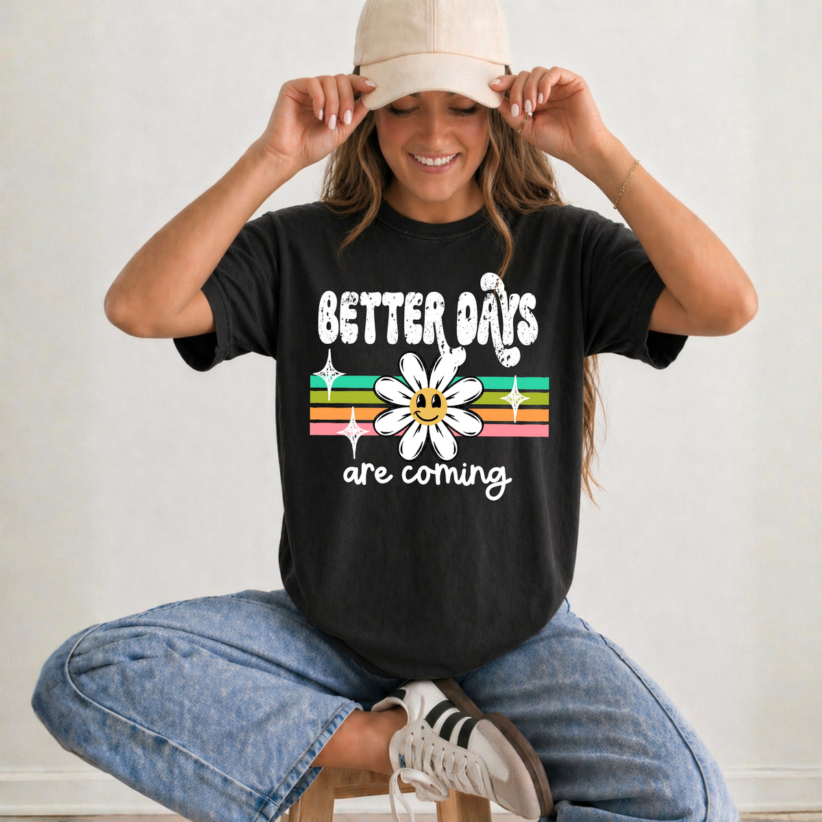 Better Days Ahead | Printed