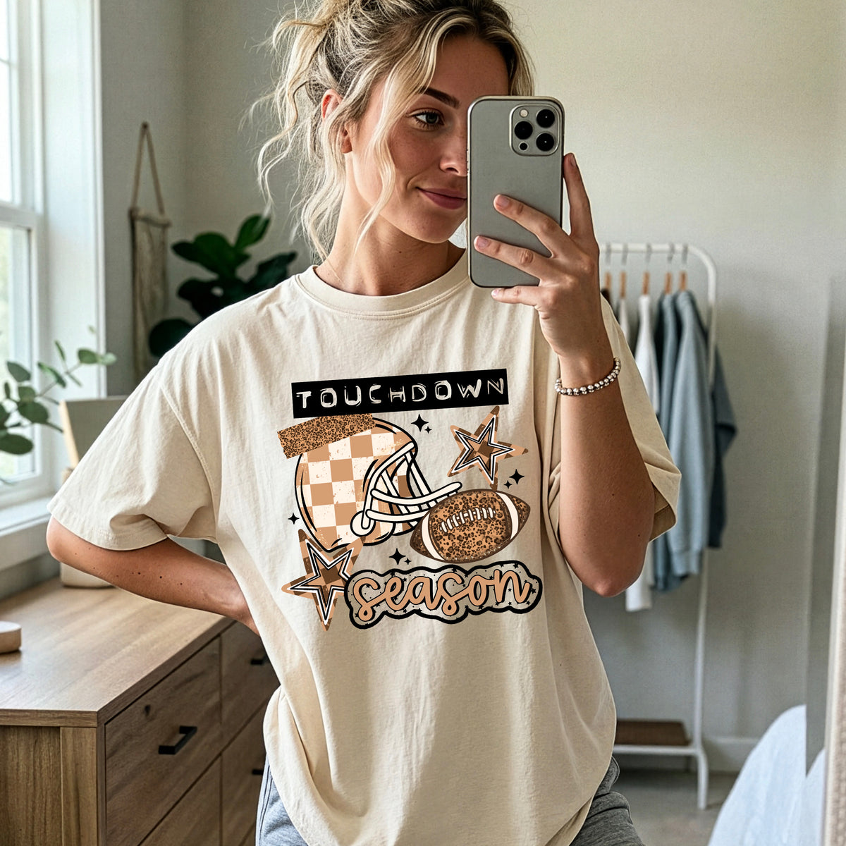 Touchdown Season | Printed