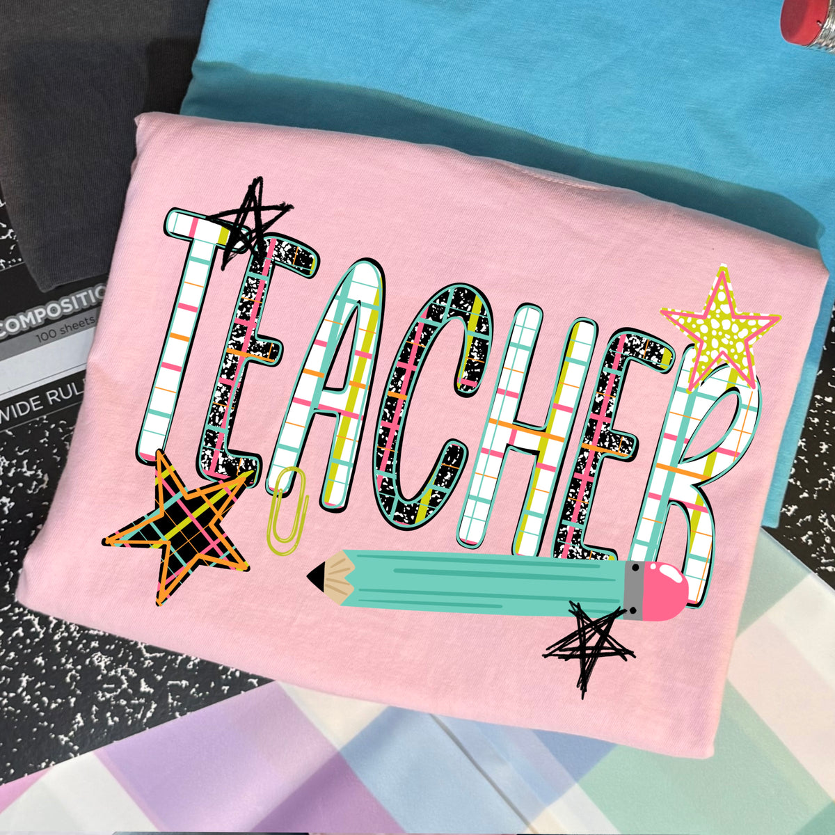 Teacher | Printed