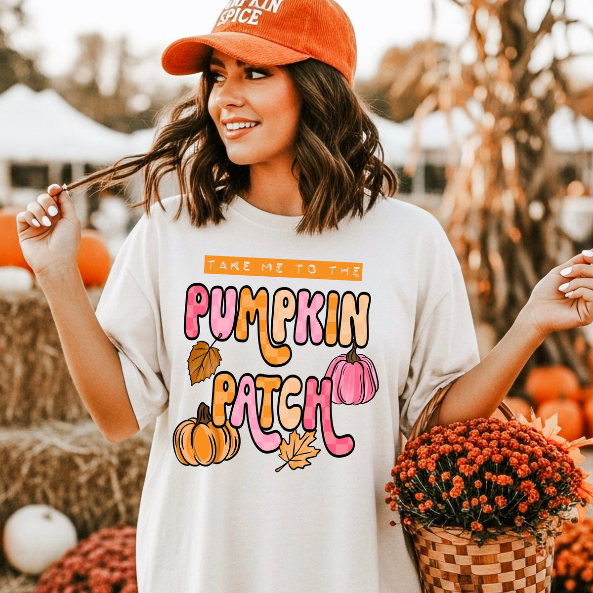 Pumpkin Patch | Printed