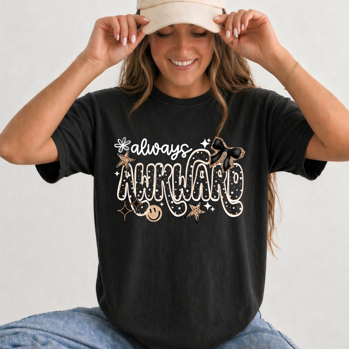 Always Awkward | Printed