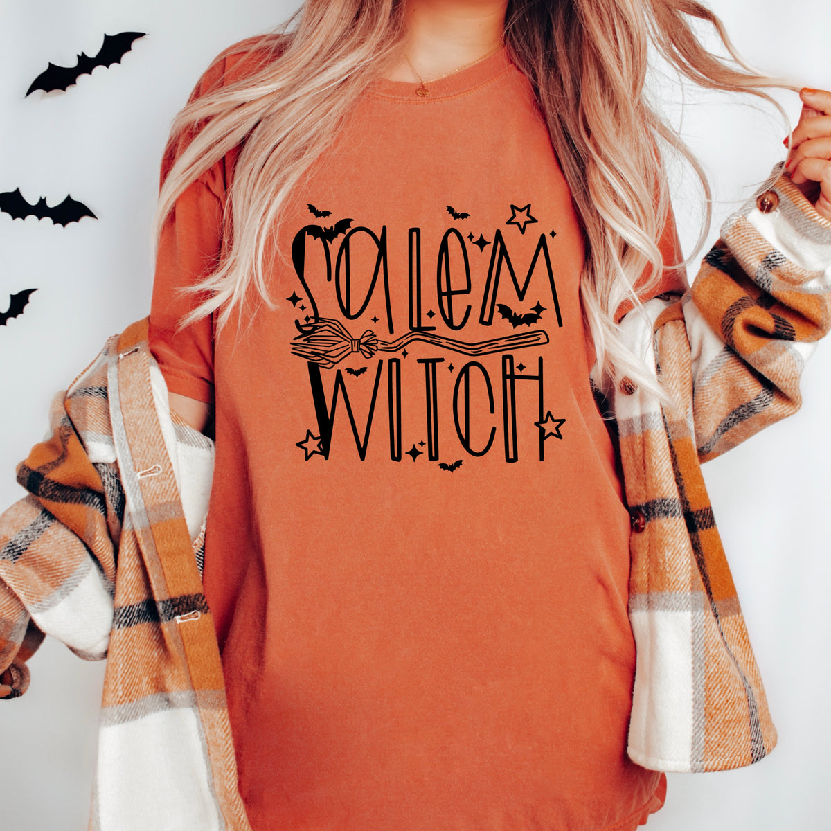 Salem Witch | Halloween | Printed