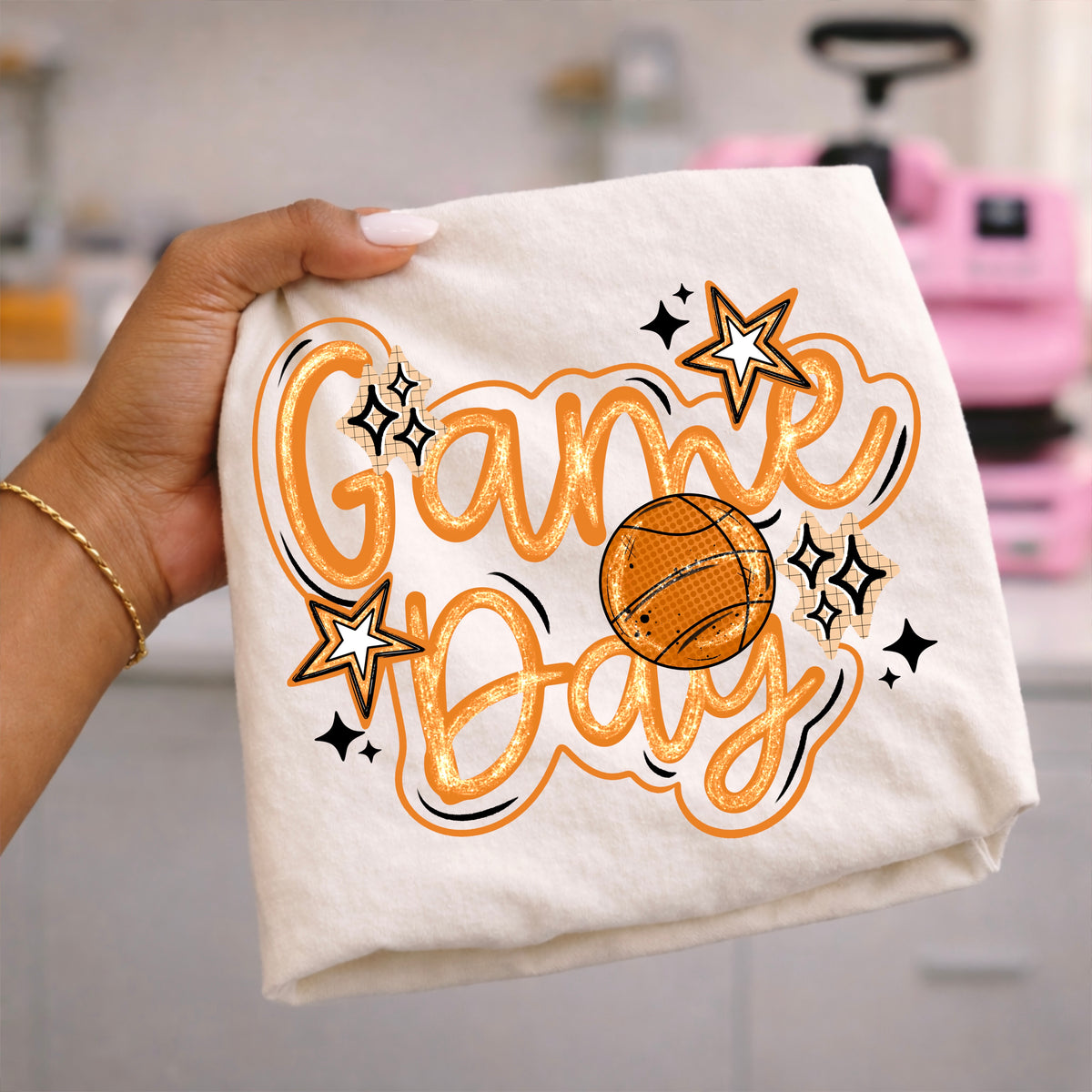 Game Day | Printed