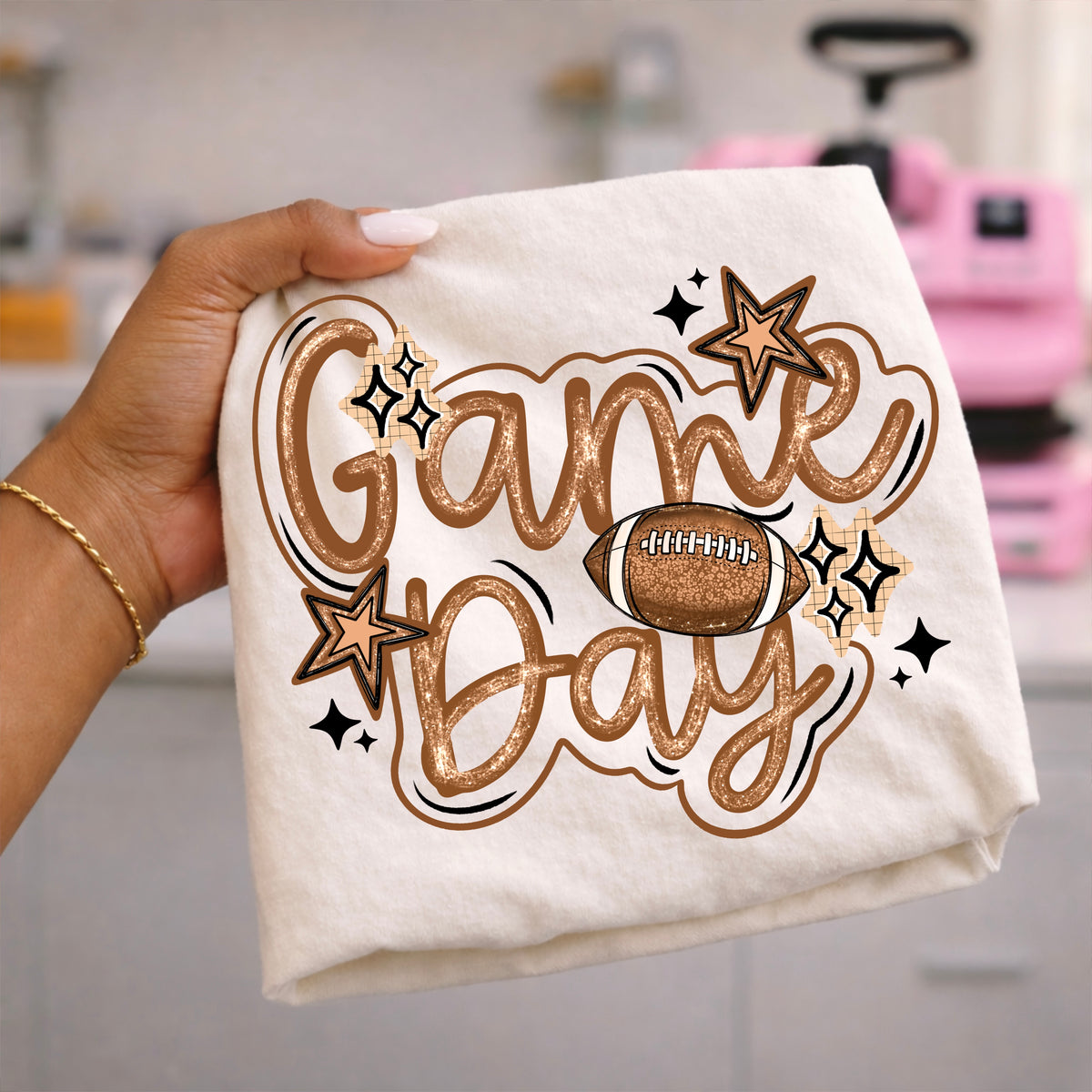 Game Day | Printed