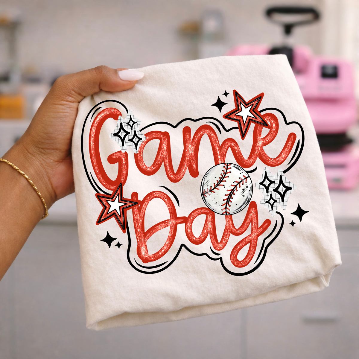 Game Day | Printed