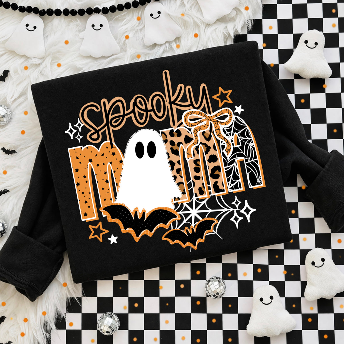 Spooky Mama | Halloween | Printed