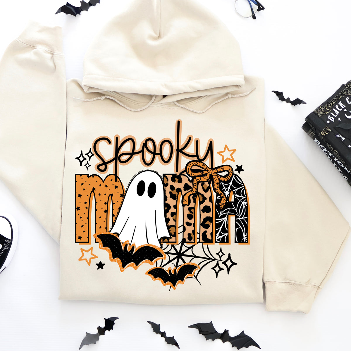 Spooky Mama | Halloween | Printed