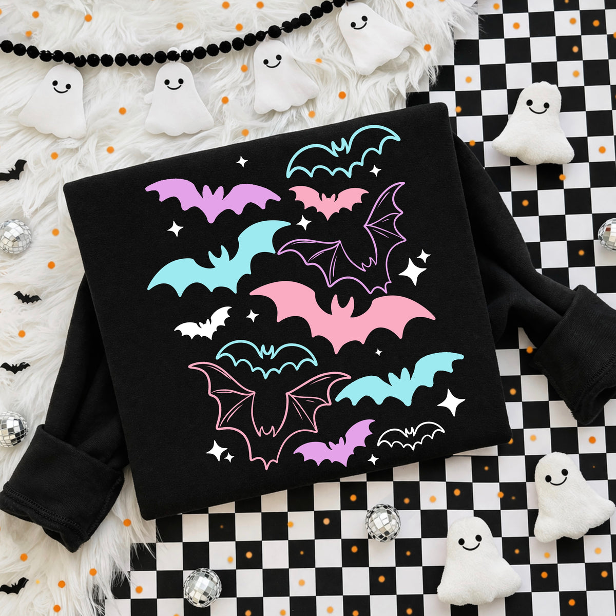 Bat Squad | Halloween | Printed