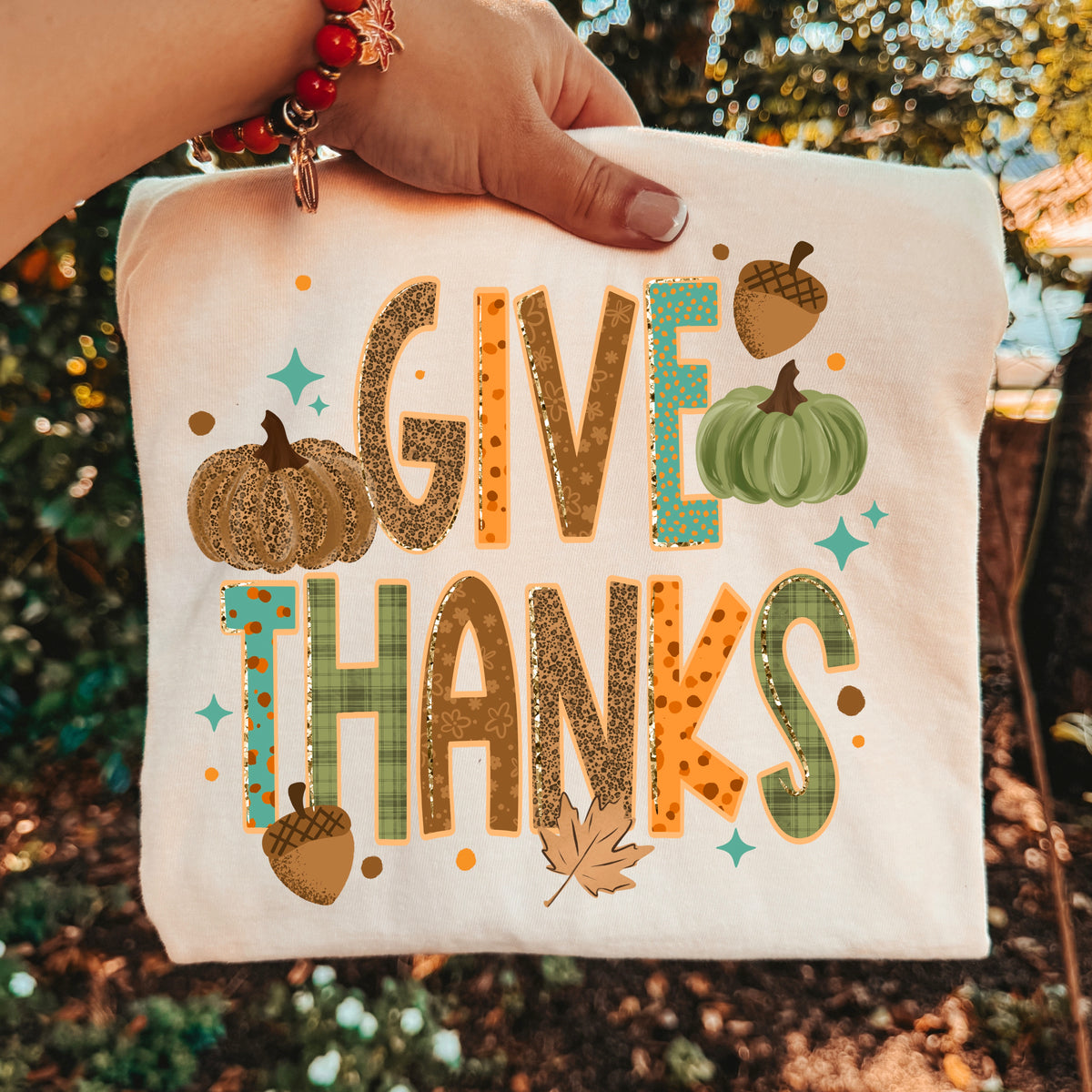 Give Thanks | Printed