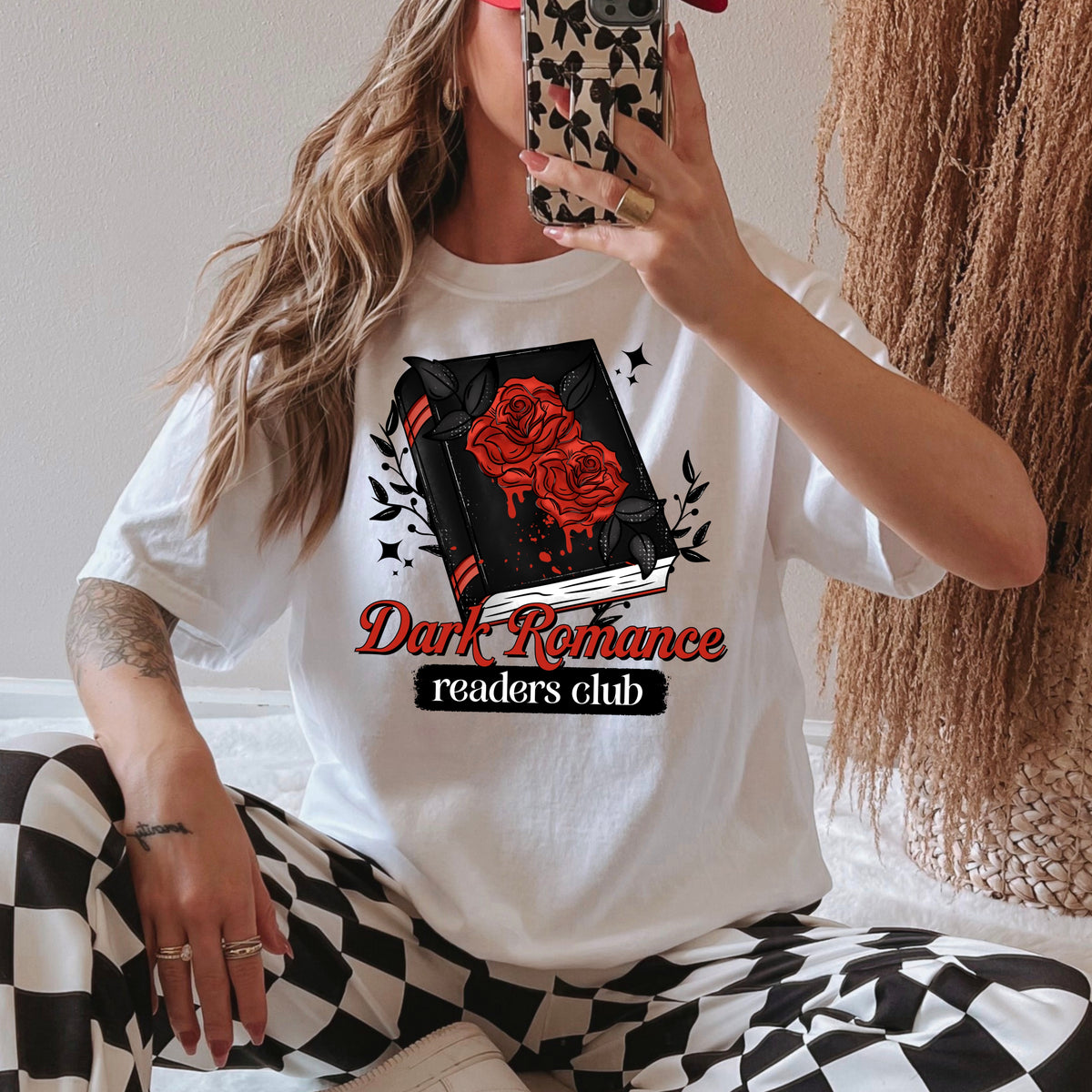 Dark Romance Readers Club | Printed