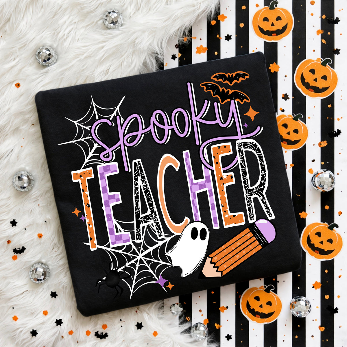 Spooky Teacher | Halloween | Printed