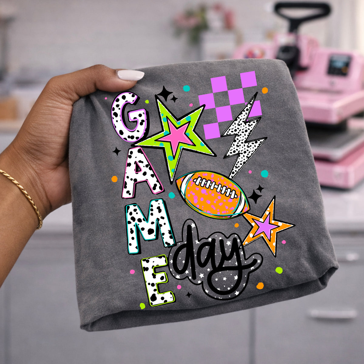 Game Day | Printed