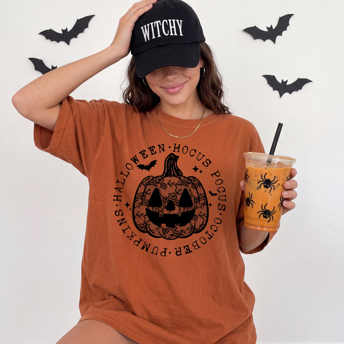 Halloween Hocus Pocus Pumpkin | Halloween | Printed