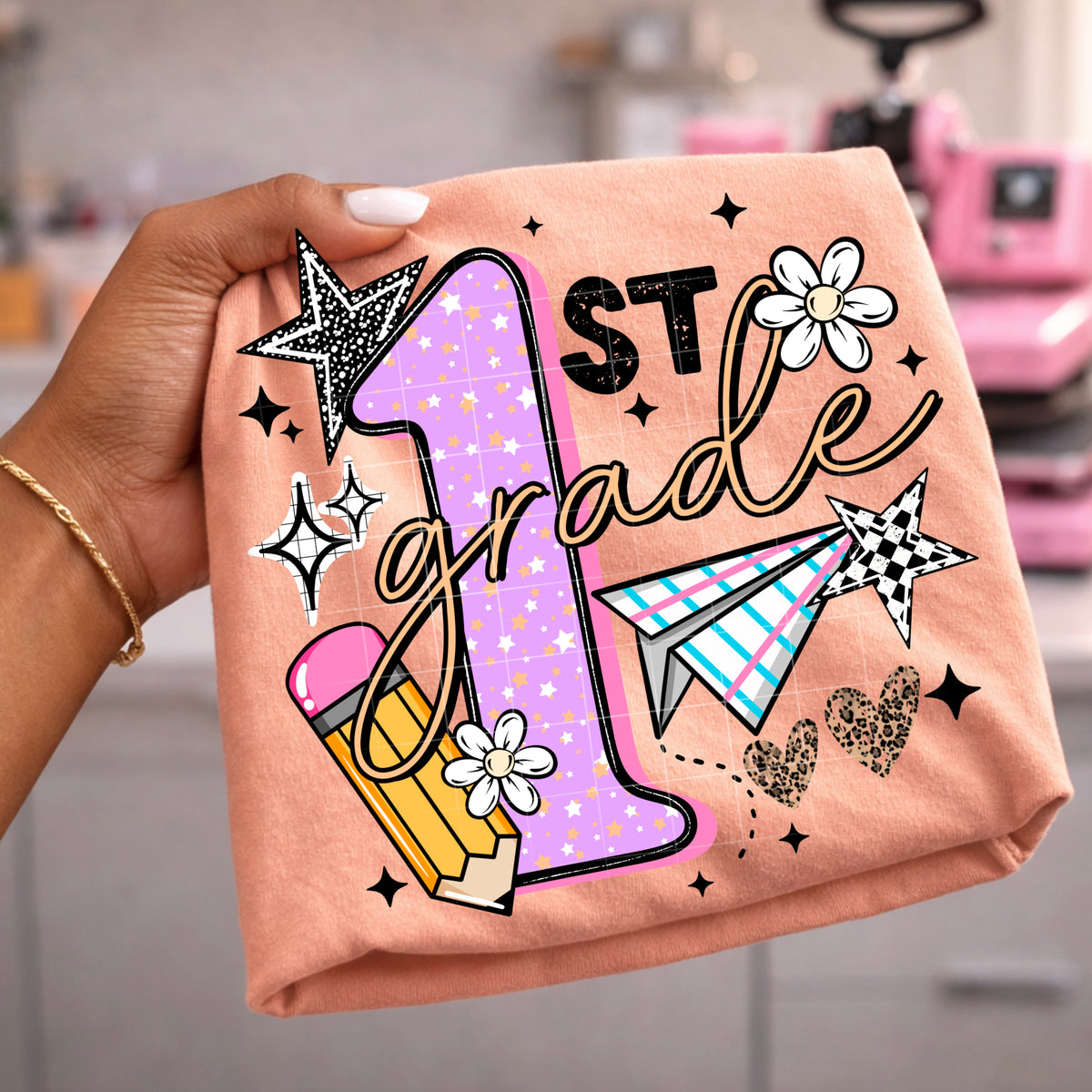 1st Grade | Printed