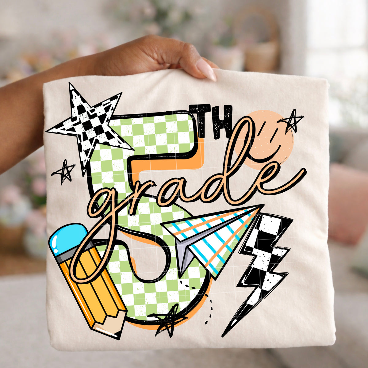 5th Grade | Printed