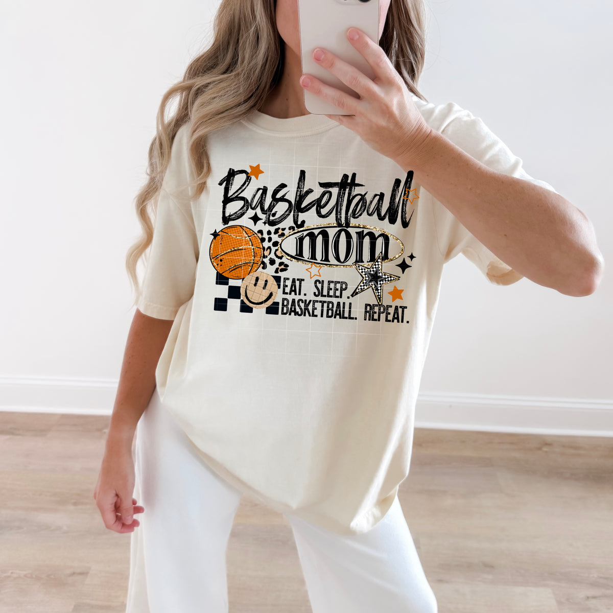 Basketball Mom | Printed