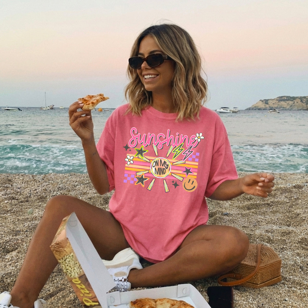 Sunshine On My Mind | Printed