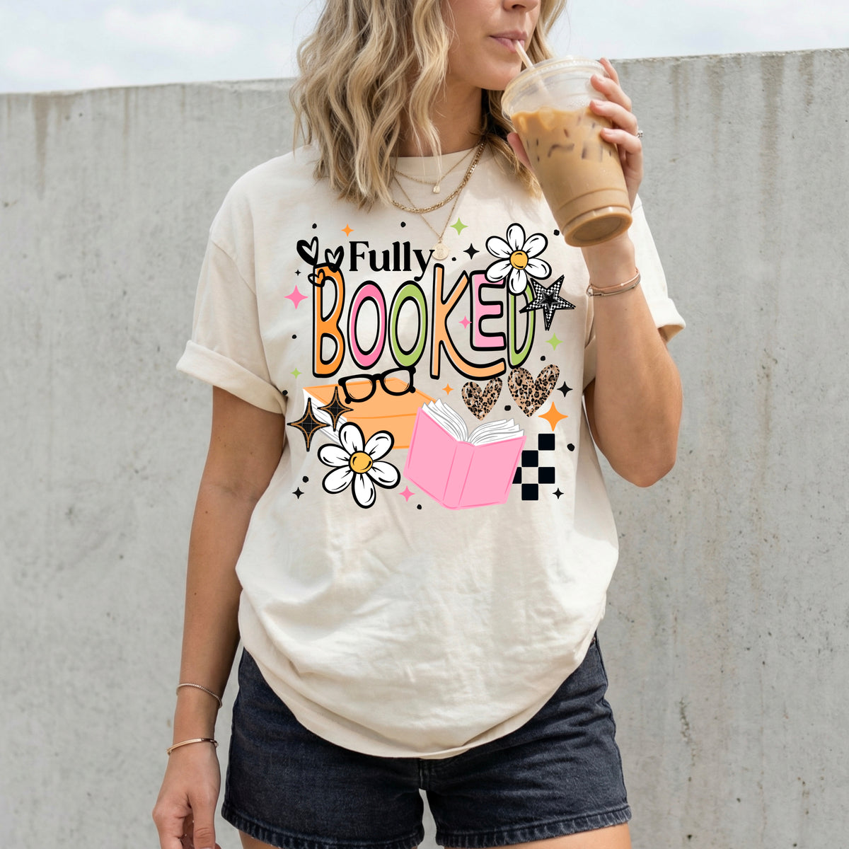 Fully Booked | Printed