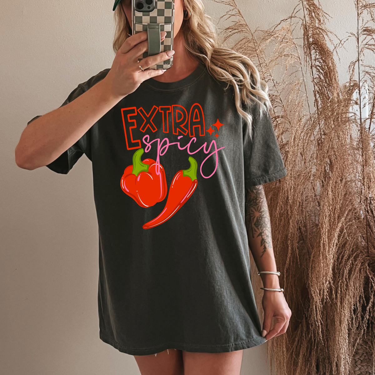 Extra Spicy | Printed