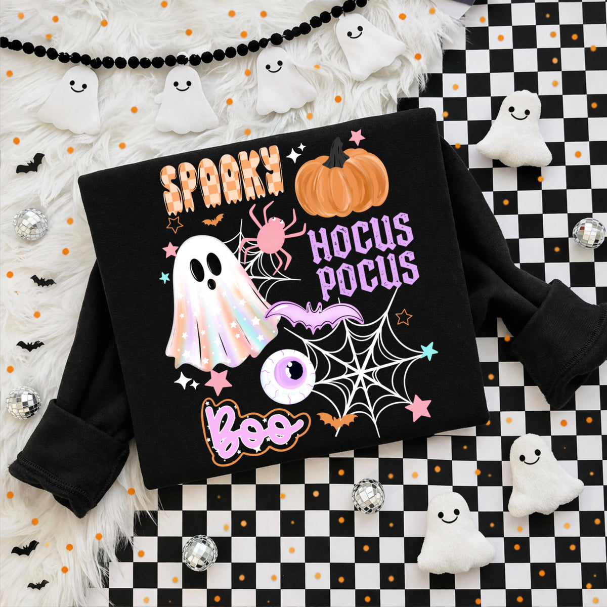 Hocus Pocus | Halloween | Printed