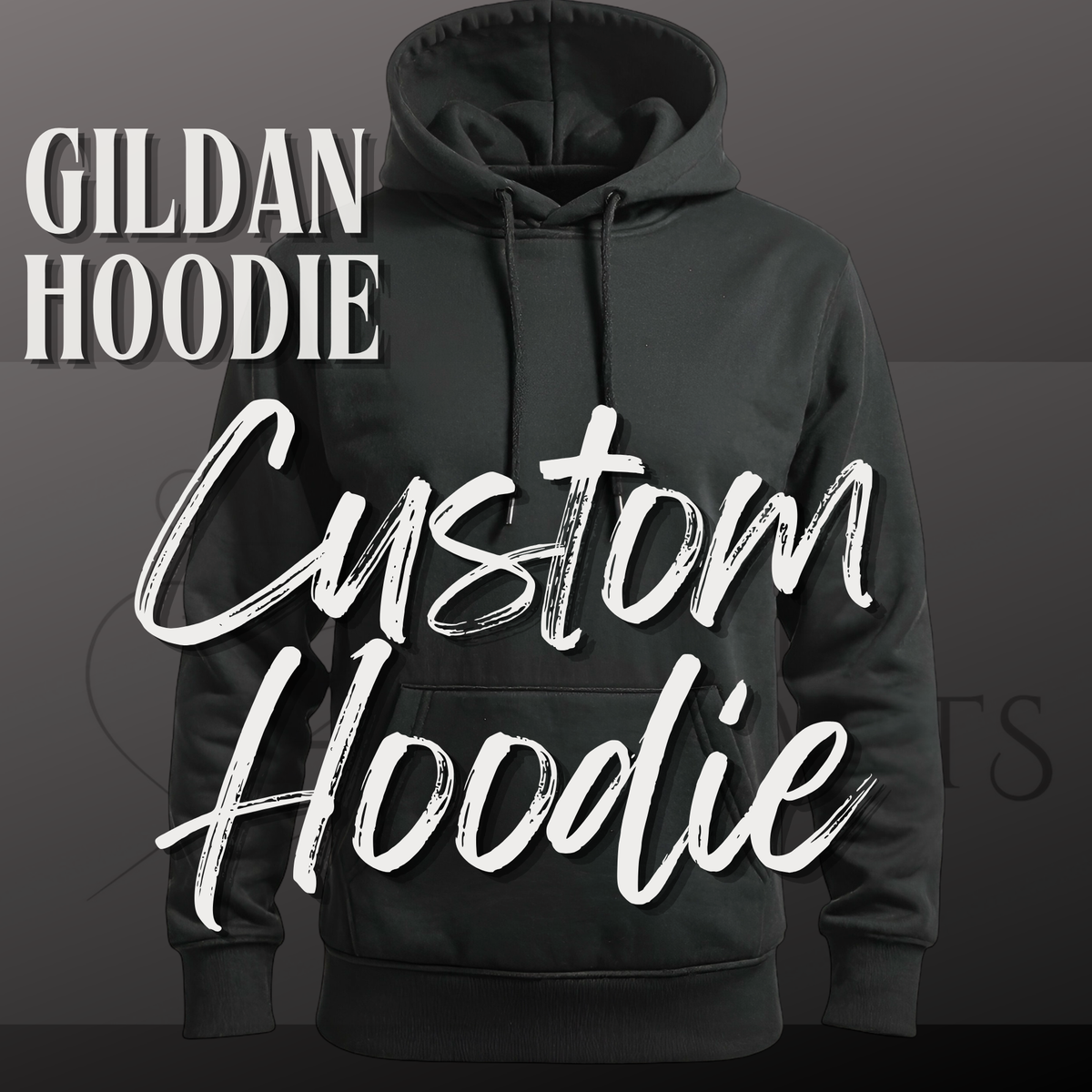Gildan Hoodie