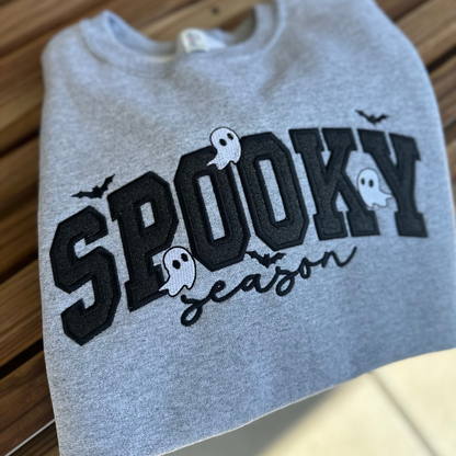 Spooky Season | Embroidery