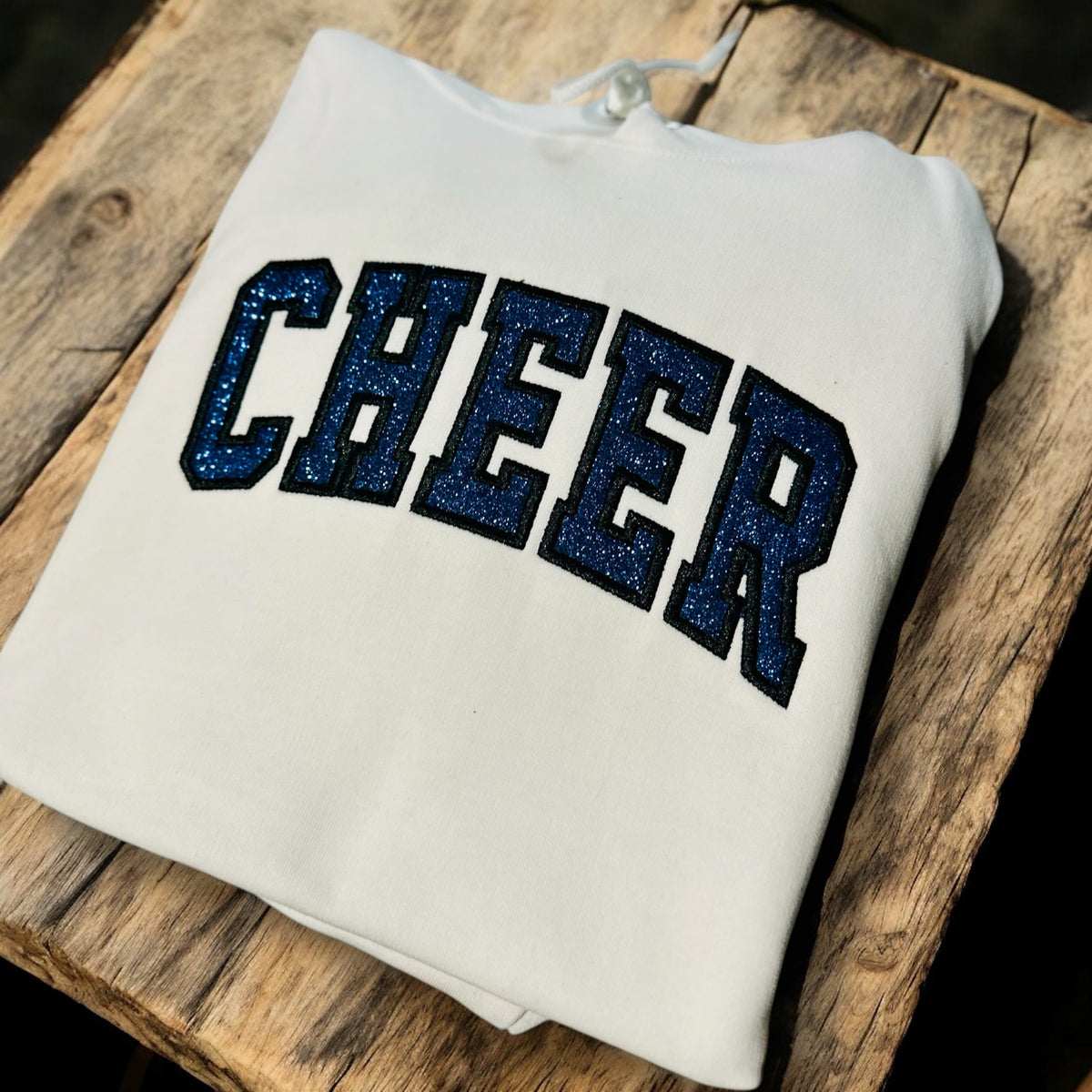 Cheer | Embroidery