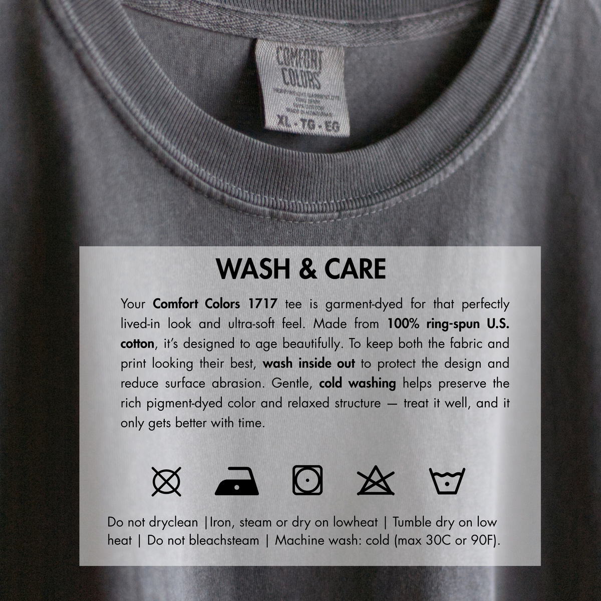 Comfort Colors Tee