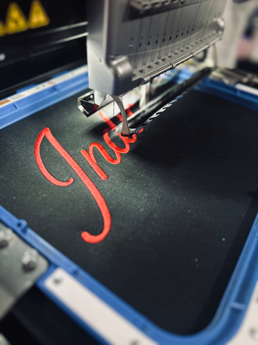 Logo Digitizing Services