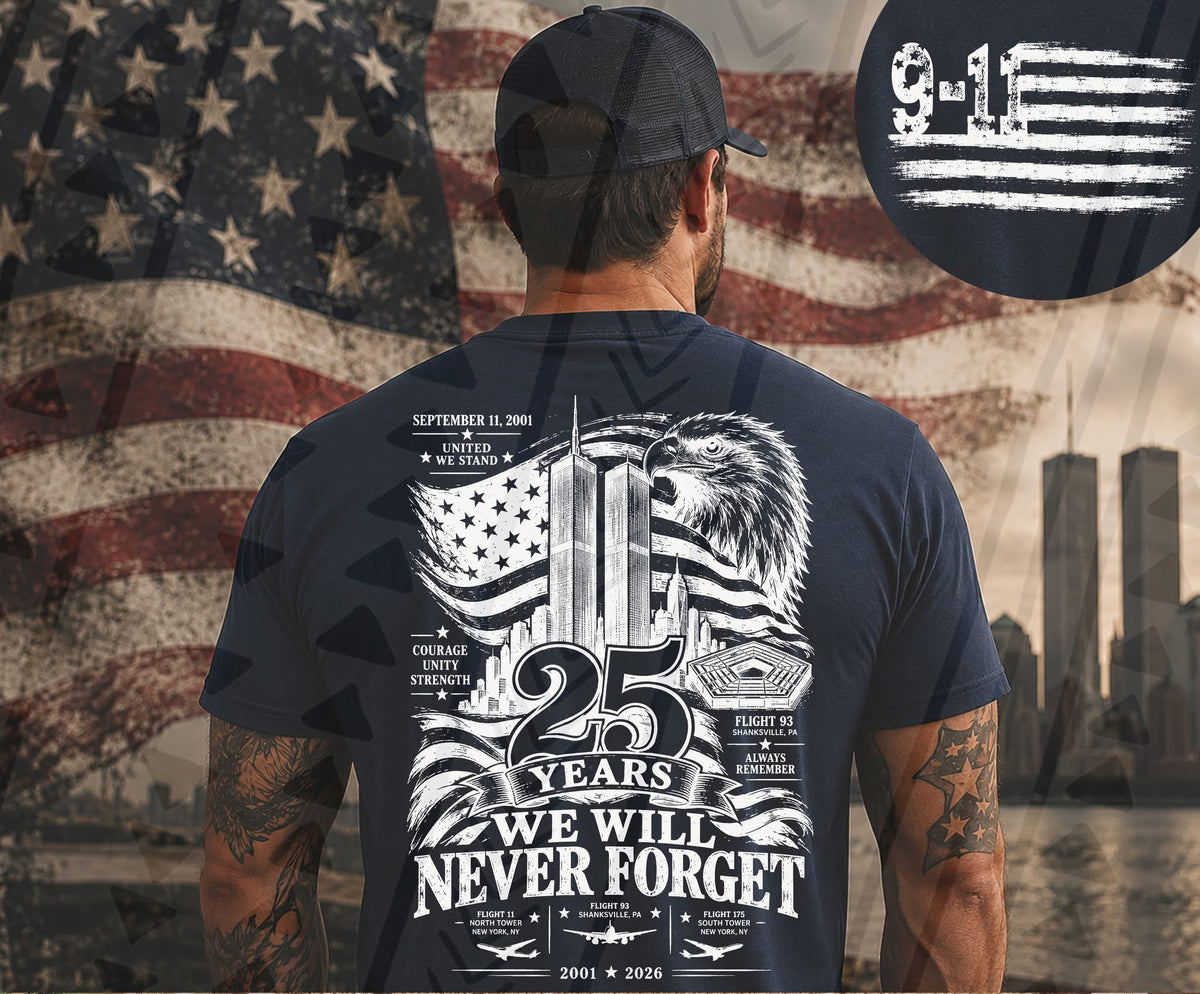 9.11 Memorial Tee