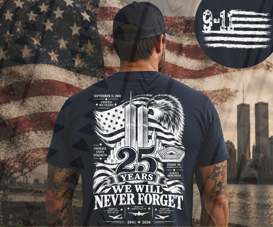 9.11 Memorial Tee