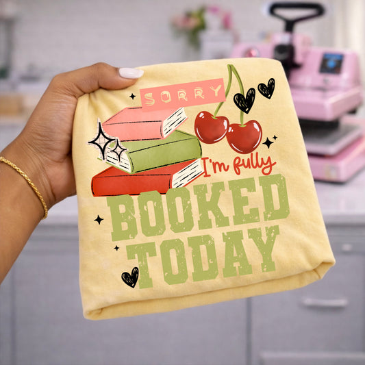 Fully Booked | Printed