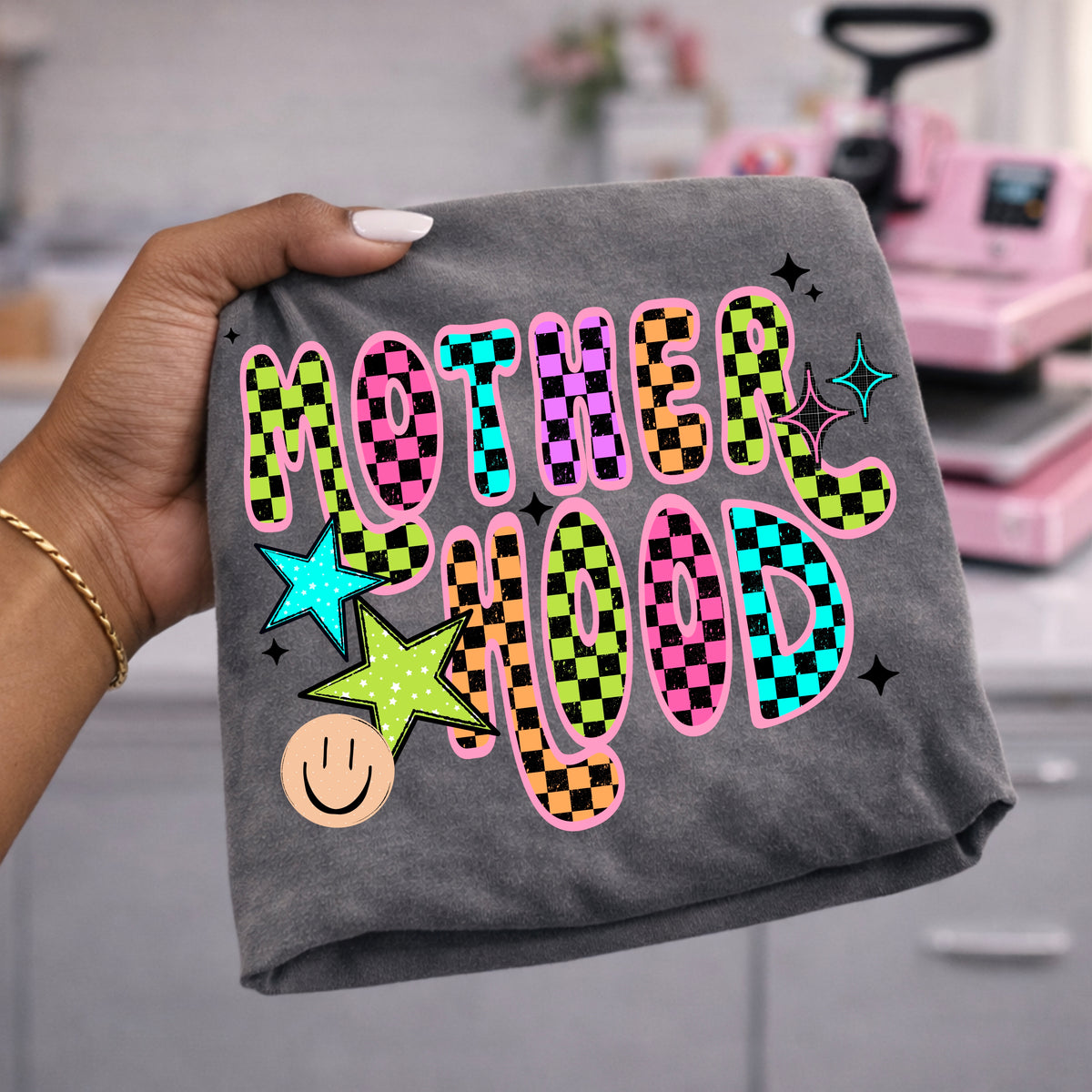 Motherhood | Printed