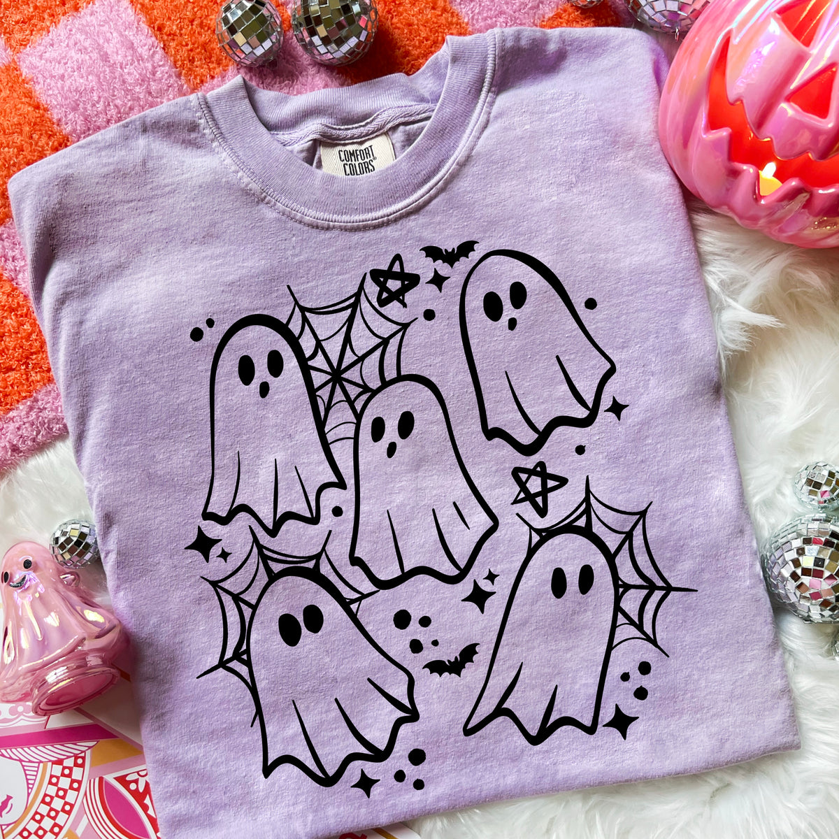 Little Ghosts | Halloween | Printed
