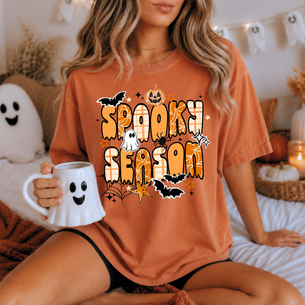 Spooky Season | Halloween | Printed