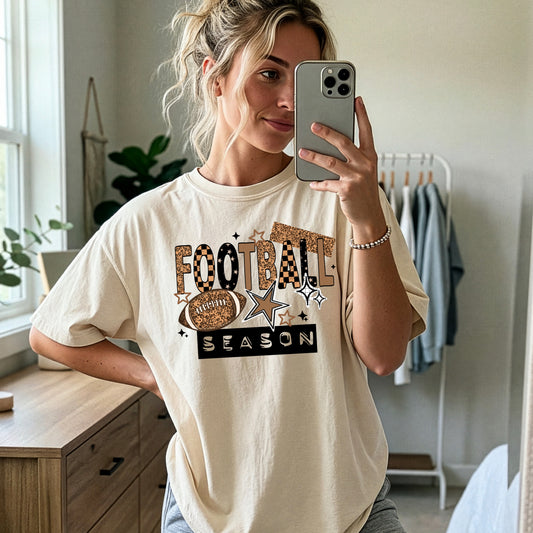 Football Season | Printed