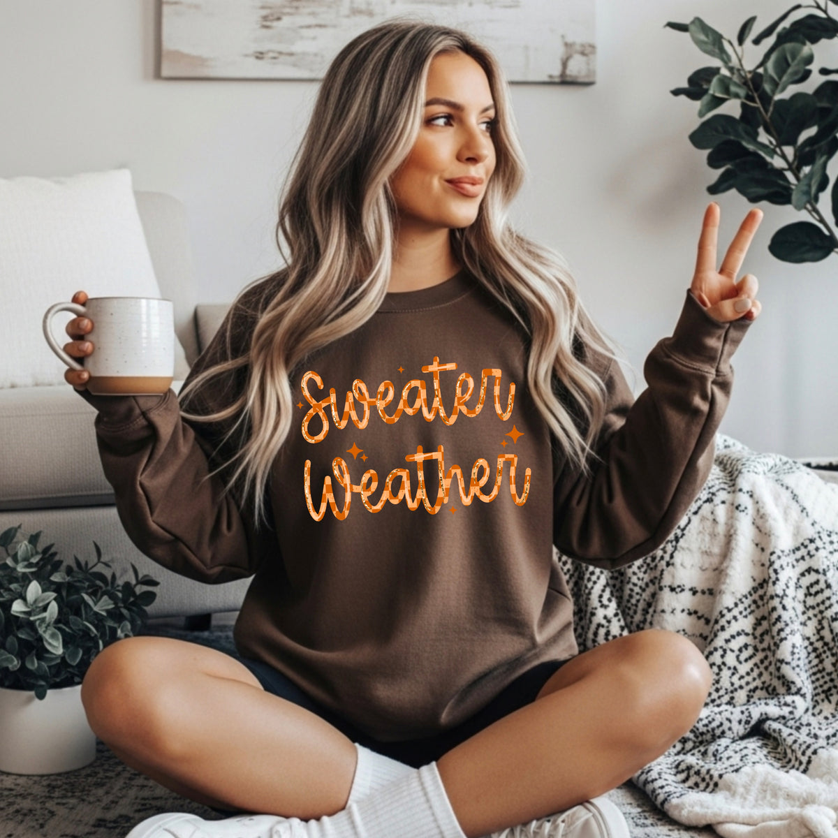Sweater Weather | Printed