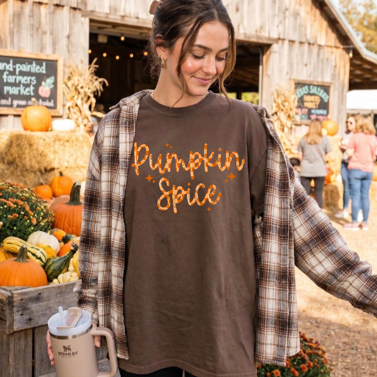 Pumpkin Spice | Halloween | Printed
