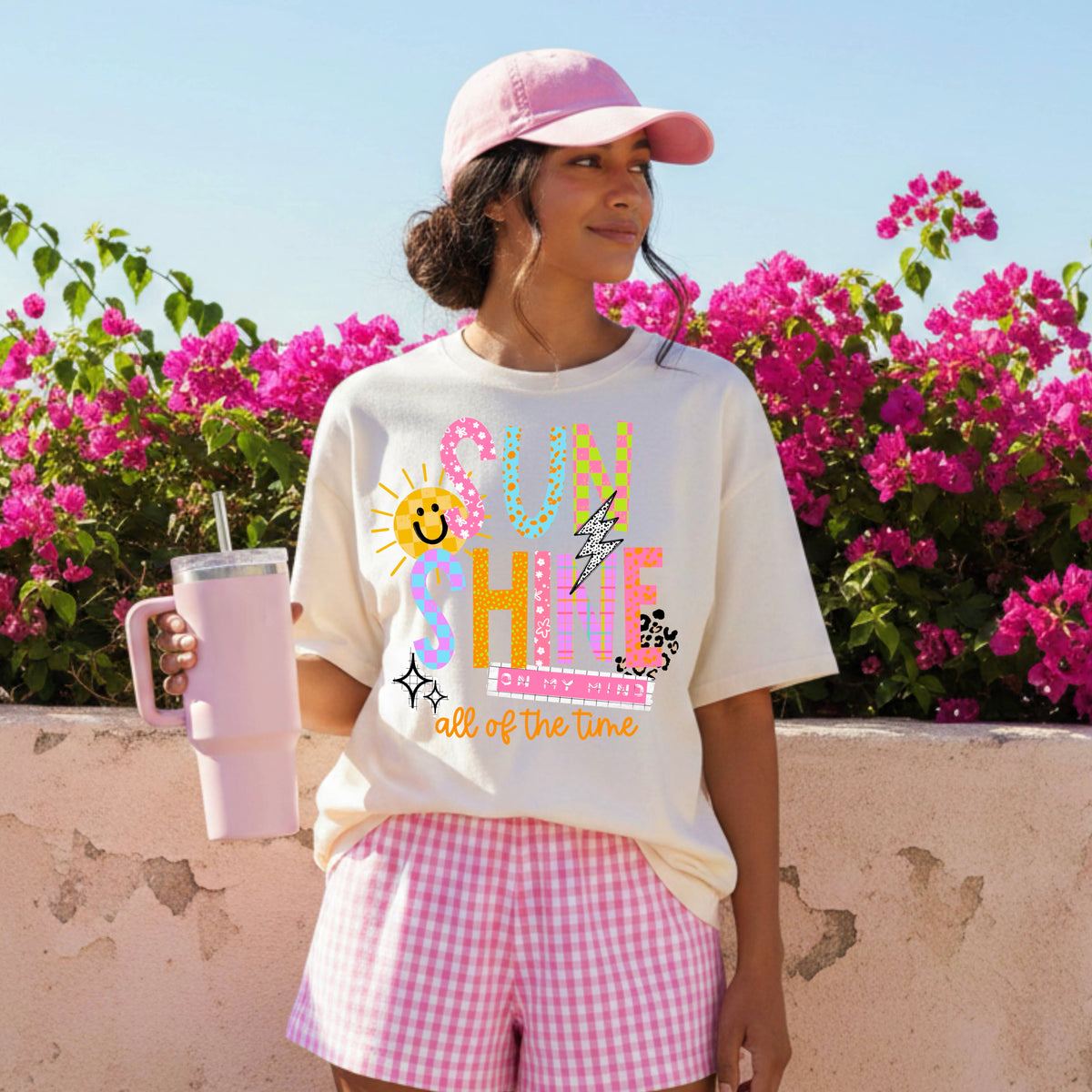 Sunshine on my mind | Printed