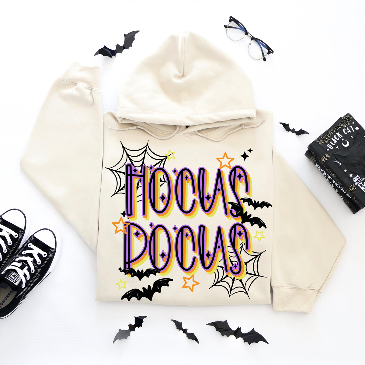 Hocus Pocus | Halloween | Printed