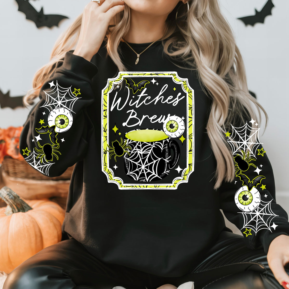 Witches Brew | Halloween | Printed