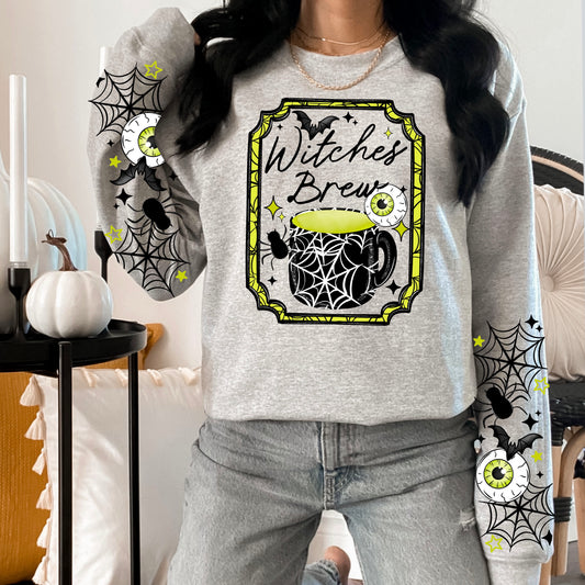 Witches Brew | Halloween | Printed