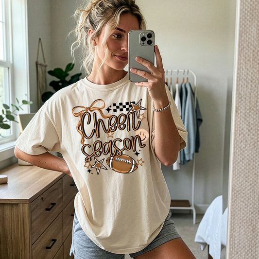 Cheer Season | Printed