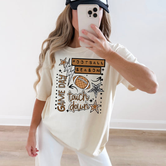 Football season | Printed