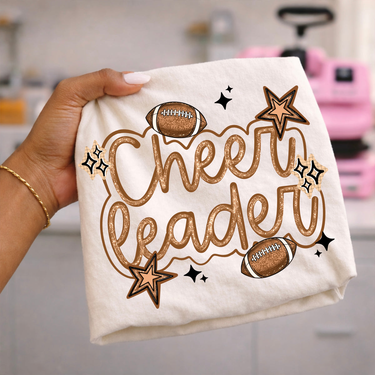 Cheerleader | Printed